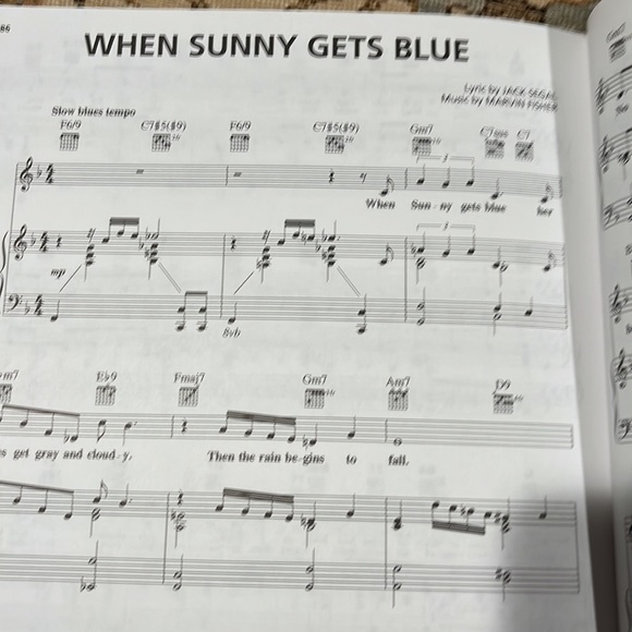 The Big Book Of Torch Songs Hal Leonard Piano Vocal Guitar Softcover Book EXC - Picture 16 of 16